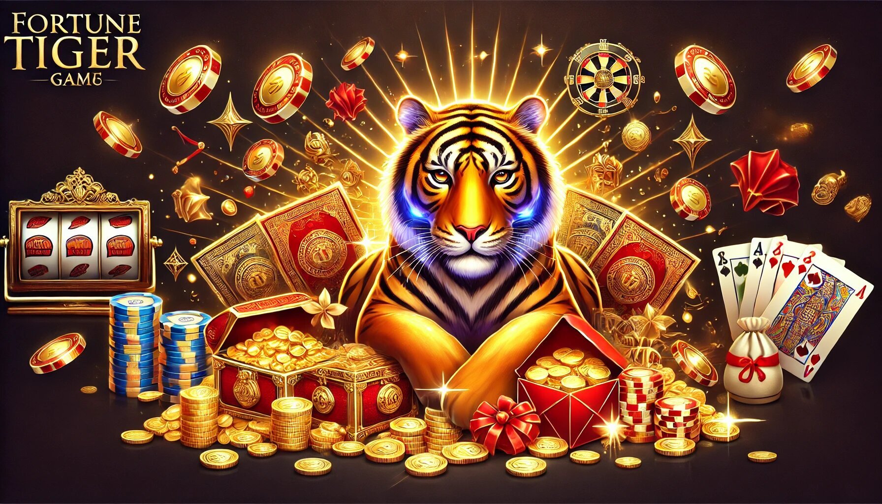 Características do Fortune Tiger