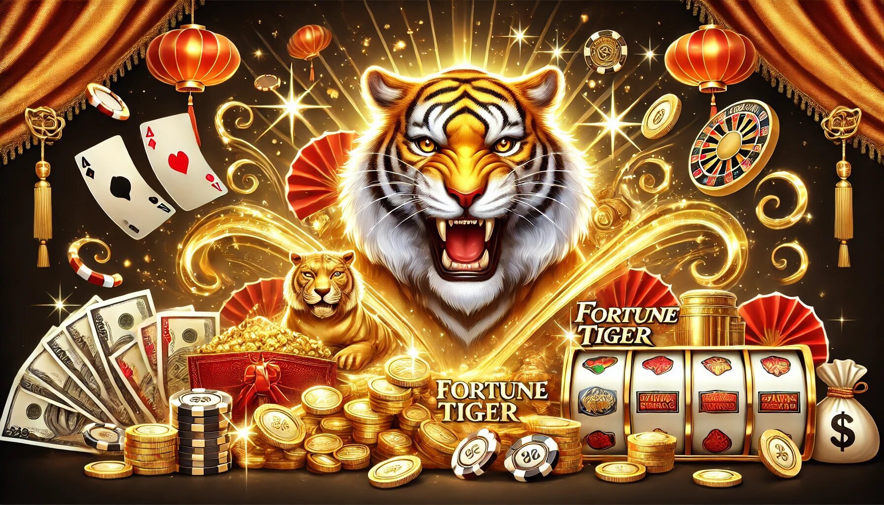 Dicas para jogar Fortune Tiger