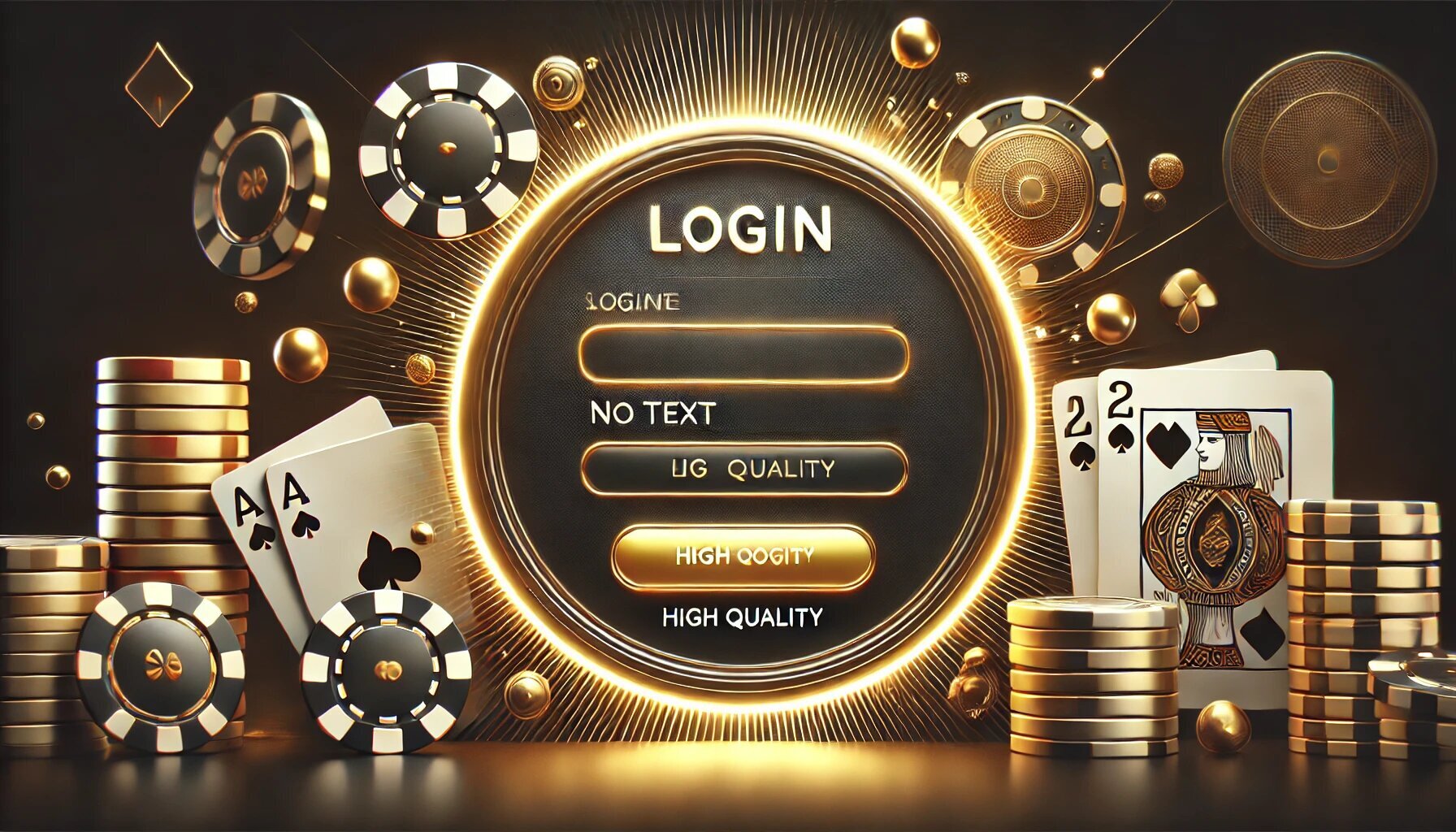Login seguro